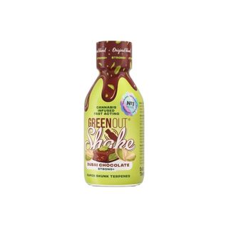Green Out® Shake, Dubai Chocolate