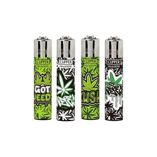 CLIPPER Graffiti Leaves