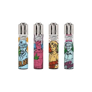 CLIPPER Family Weed
