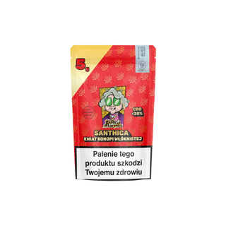 Susz konopny CBG Santhica <20% 5g