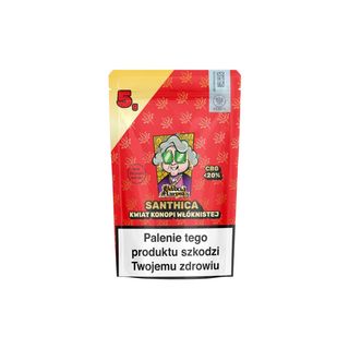 Susz konopny CBG Santhica <20% 5g