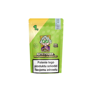 Susz konopny CBD Auto Power <10% 1g