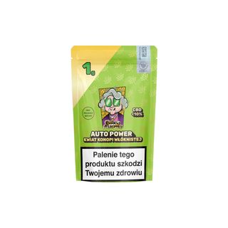 Susz konopny CBD Auto Power <10% 1g