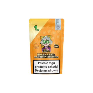 Susz konopny CBD Northwest <10% 1g