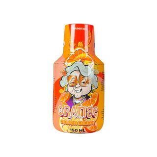 Babcia Marysia Orange Juice CBG 150ml