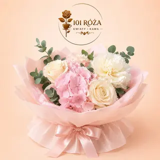 Bukiet Pastelowa Harmonia