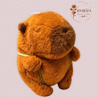 Puchata Kapibara 18 cm