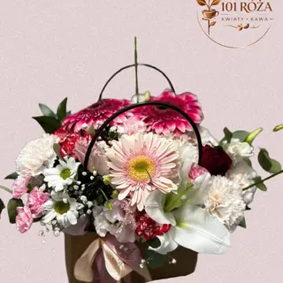 Torebka „Louis-Kwiaton”