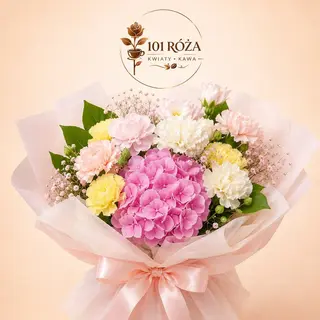 Bukiet Pastelowa Harmonia