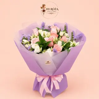 Bukiet Pastelowa Harmonia