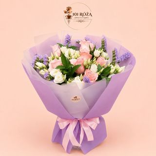 Bukiet Pastelowa Harmonia