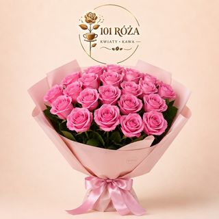 Bukiet „Różowa Harmonia”