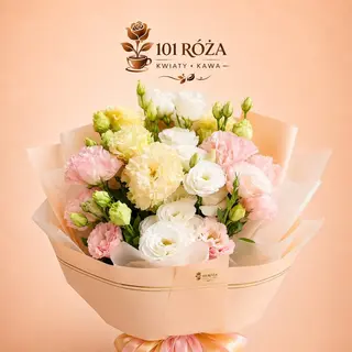 Bukiet Pastel Elegancji