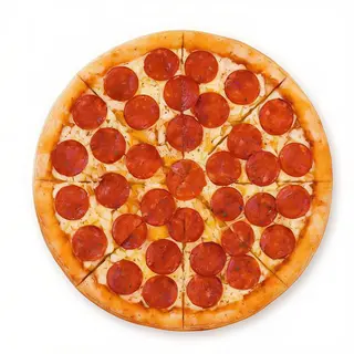 Podwójne pepperoni