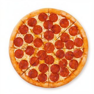 Podwójne pepperoni