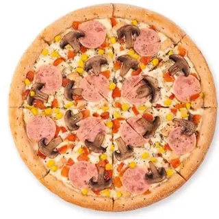 Kapibara pizza