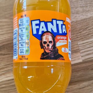 Fanta Pomarańcza