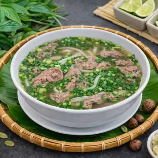 Zupa Phở