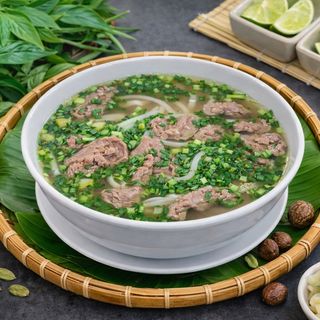 Zupa Phở