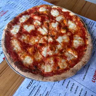 Pizza Margheritta