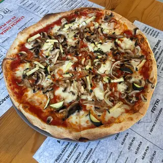 Pizza Vegetariana