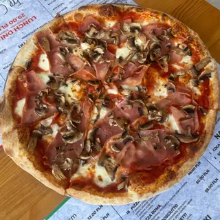 Pizza Capriciosa