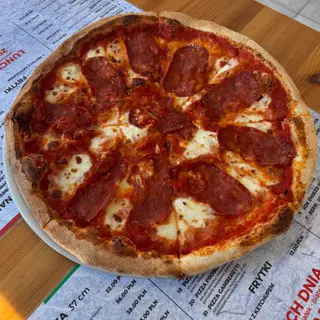 Pizza Salame