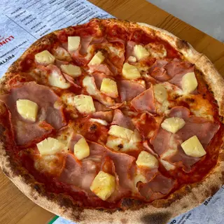 Pizza Hawaii