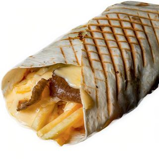 Tortilla amerykańska z serem