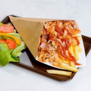 Servet kebab