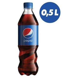 Pepsi 0.5l