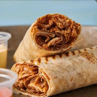 Tortilla samo mięso