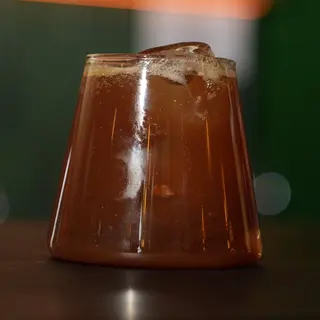 Tonic espresso