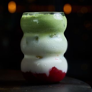 Truskawka-wanilia