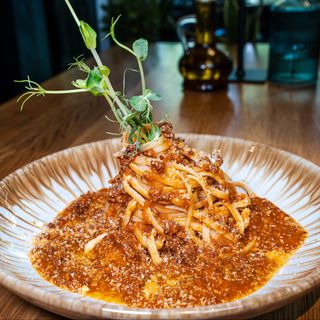 Spaghetti alla bolognese