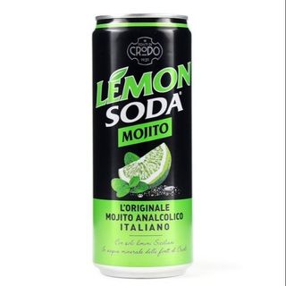 Mojito-soda 0.33l