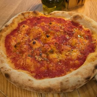Pizza Marinara