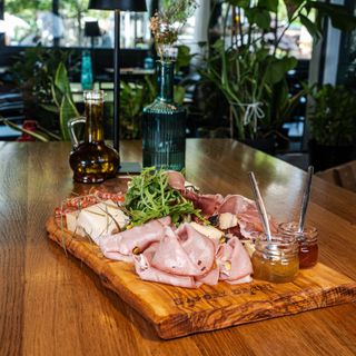 Deska włoskich serów i wędlin - Piccolo 300g