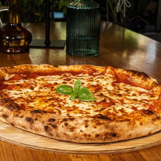 Pizza Margherita