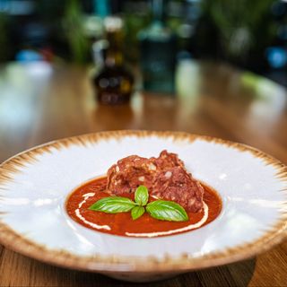Crema di pomodoro