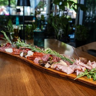 Deska włoskich serów i wędlin -Normale 600g