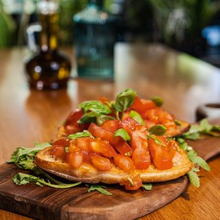 Bruschetta al pomodoro 2 szt.