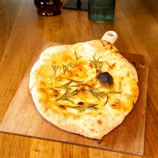 Pieczywo Focaccia