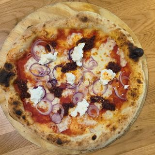 Pizza N'duja