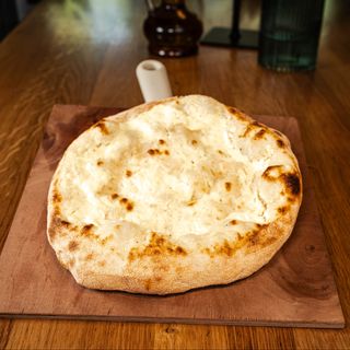 Aglio Pane dal forno