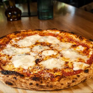 Pizza Quattro Formaggio
