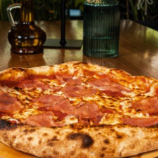 Pizza Prosciutto Cotto