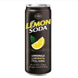 Lemon soda la limonata 0.33l