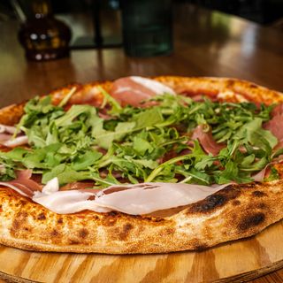 Pizza Rucola e Parma