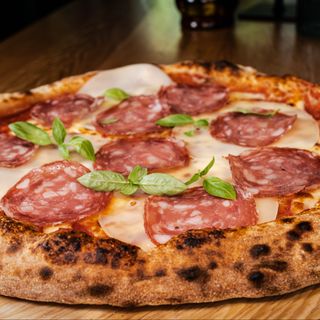 Pizza Napoli